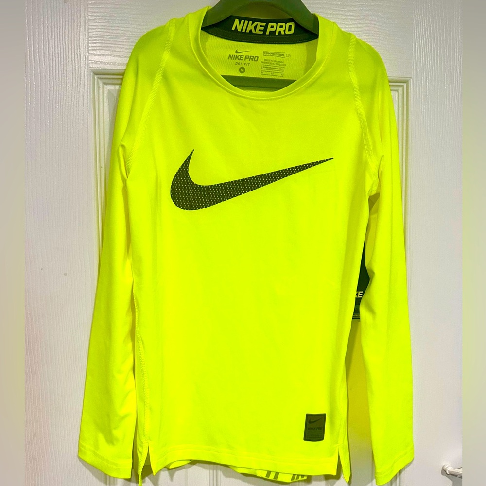 Nike Boys Dri-Fit Shirt